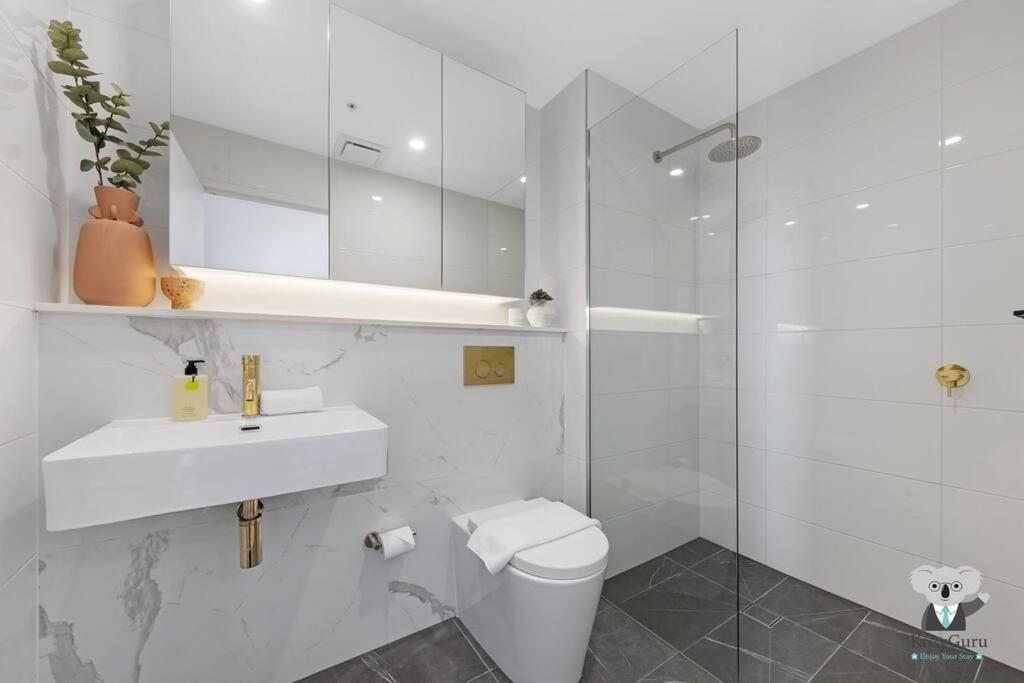 Apartment Kozyguru | Wentworth Point | 2b
