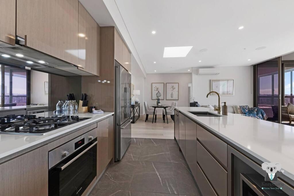 Kozyguru | Wentworth Point | 2b Apartment *